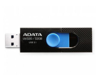 PenDrive Adata USB 3.1 Gen 2 32GB AUV320-32G-RBKBL